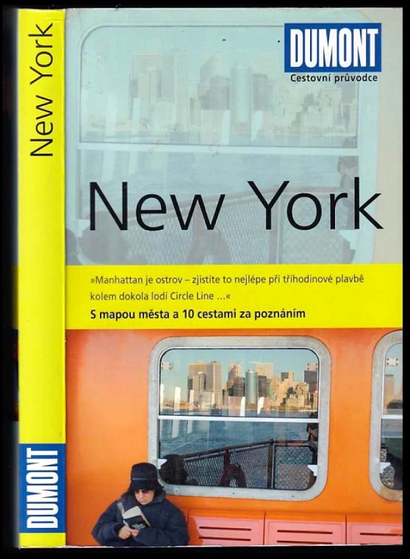 Levně New York (Werner Skrentny, 2012)