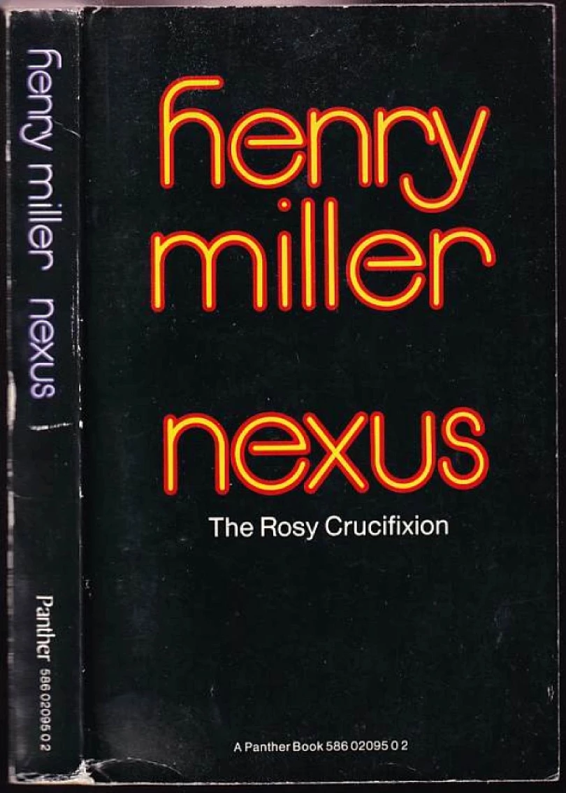 Levně Nexus (Henry Miller, 1981)