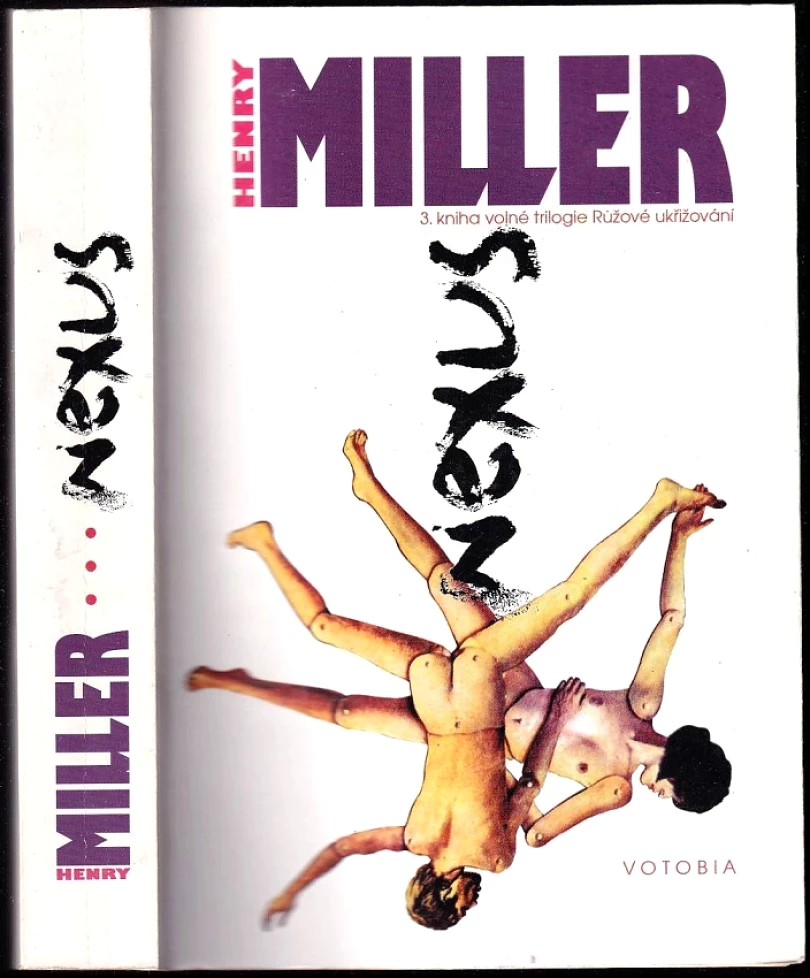 Levně Nexus (Henry Miller, 1995)