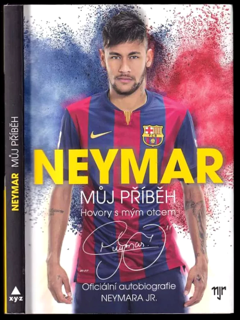 Neymar: můj příběh (Neymar, 2016)