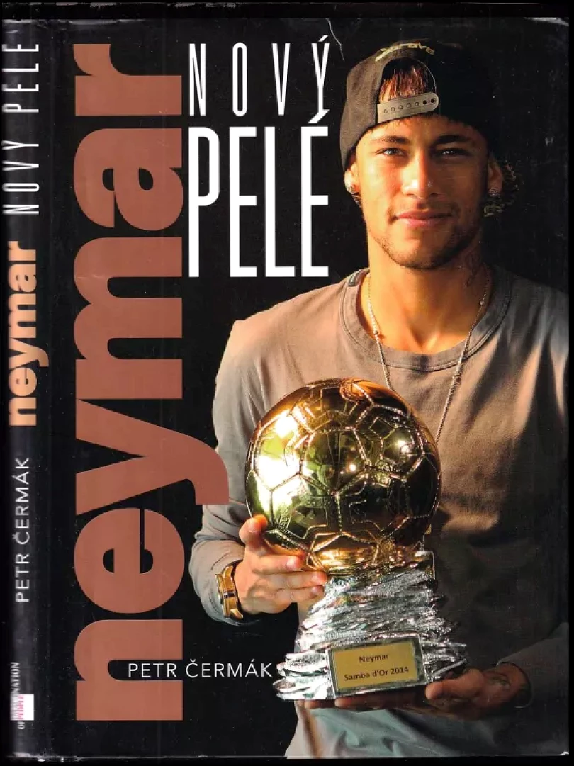 Levně Neymar (Petr Čermák, 2015)