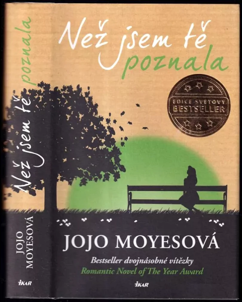 Levně Než jsem tě poznala (Jojo Moyes, 2017)
