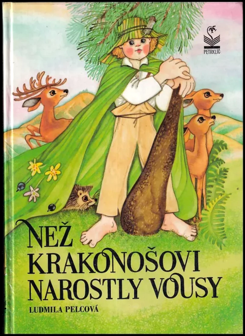 Levně Než Krakonošovi narostly vousy (Ludmila Pelcová, 1993)