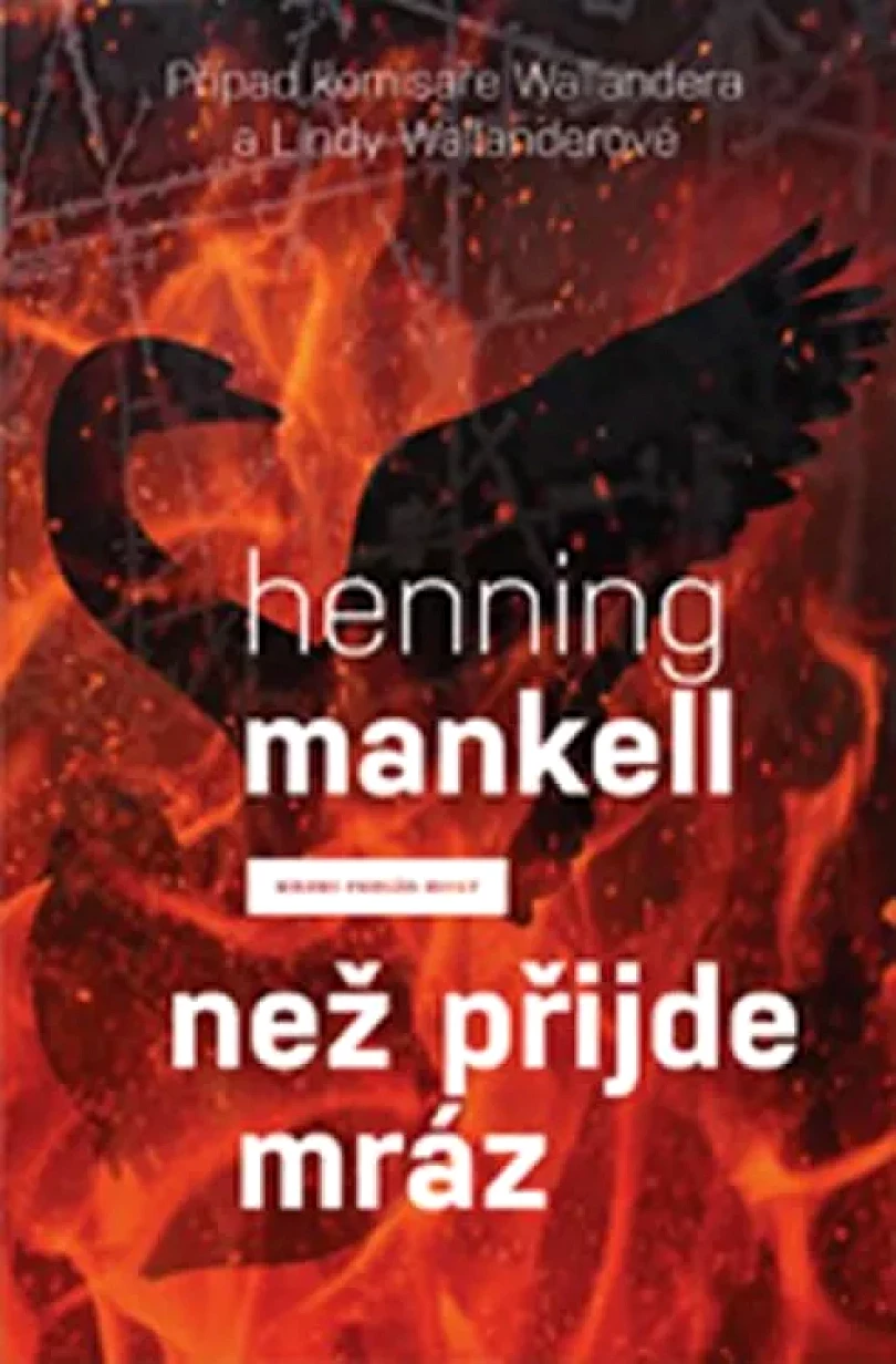Levně Než přijde mráz (Henning Mankell, 2013)