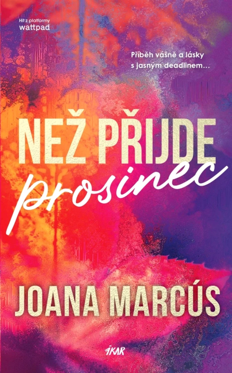 Levně Než přijde prosinec (Joana Marcús, 2025)