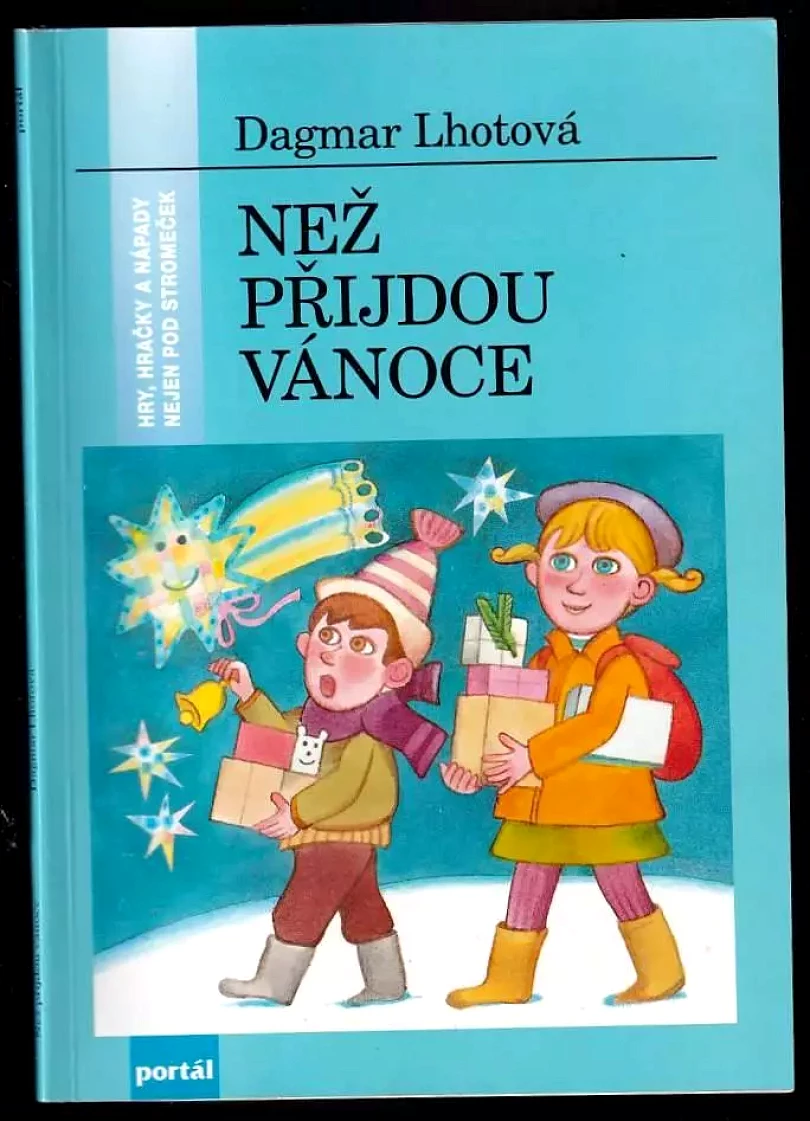 Než přijdou Vánoce (Dagmar Lhotová, 1994)