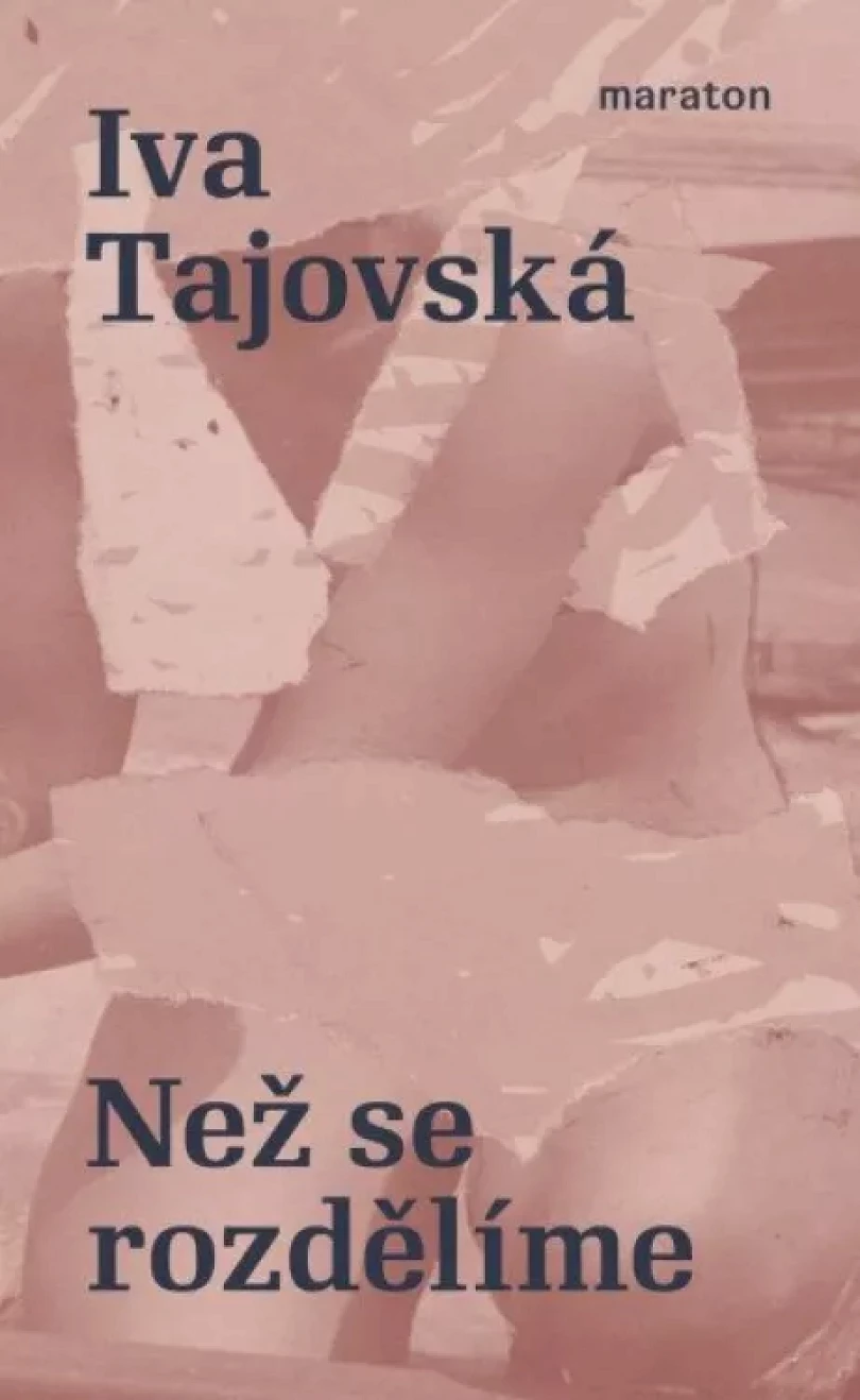 Levně Než se rozdělíme (Iva Tajovská, 2021)