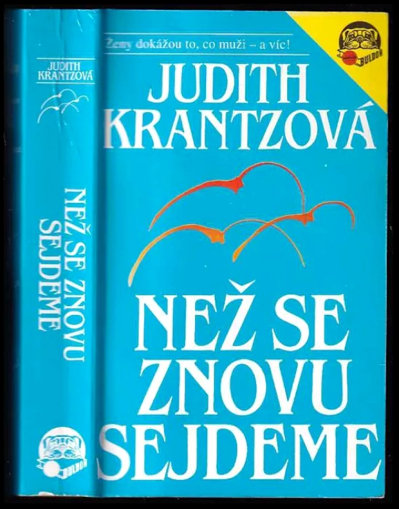 Levně Než se znovu sejdeme (Judith Krantz, 1992)