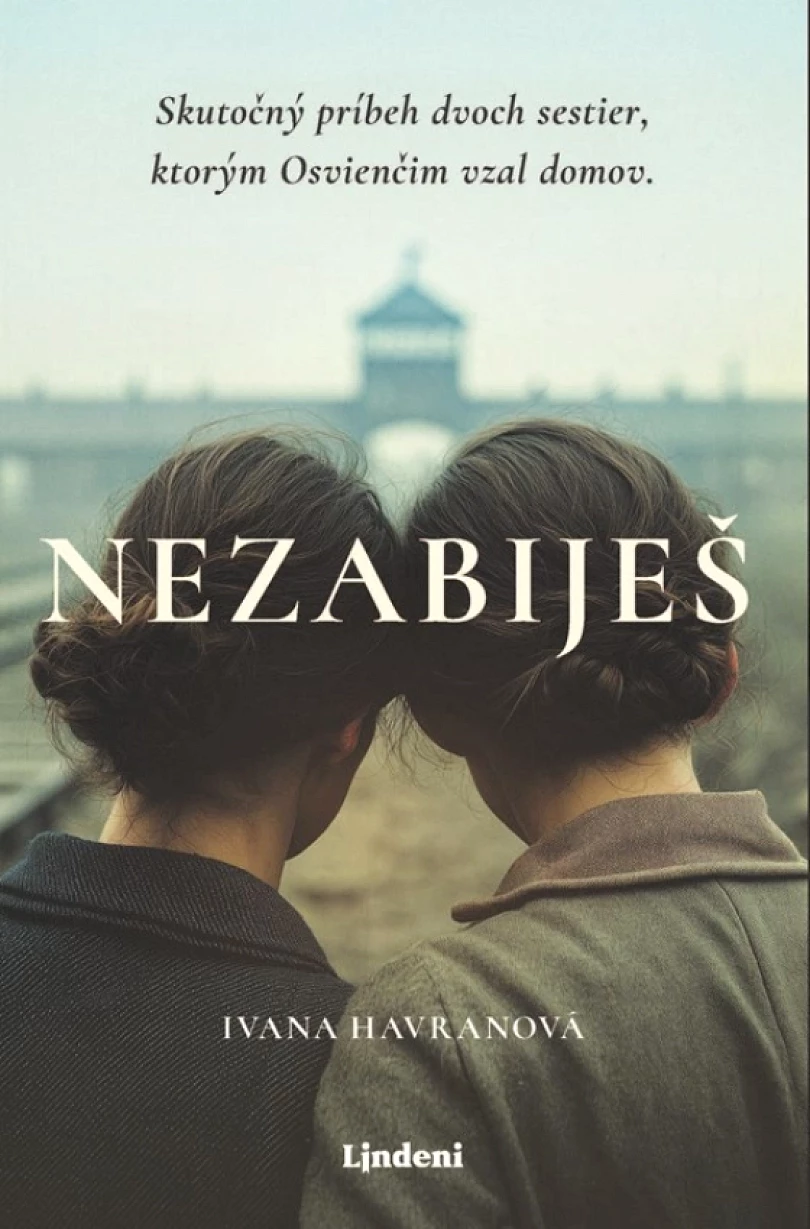 Levně Nezabiješ (Havranová Ivana, 4)