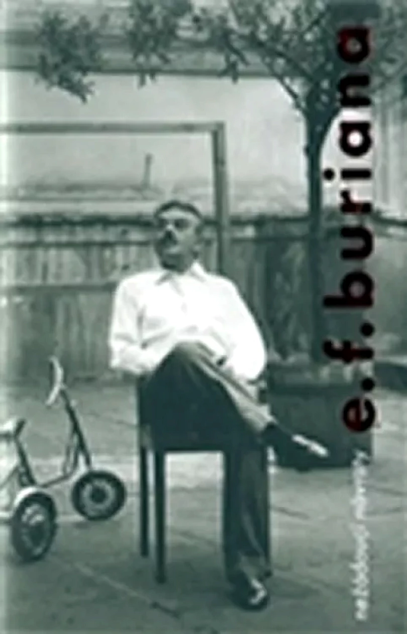 Nežádoucí návraty E.F. Buriana (Jan Burian, 2012)