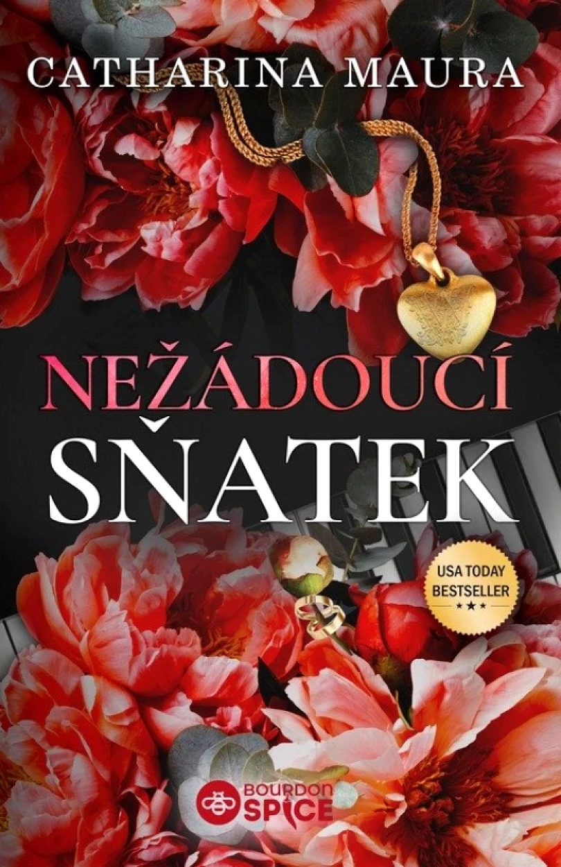 Levně Nežádoucí sňatek (Catharina Maura, 2026)