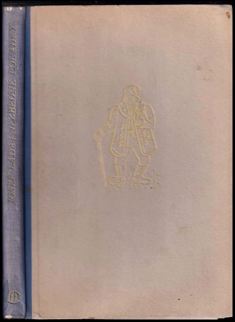 Levně Nezbedné pohádky (Josef Lada, 1946)
