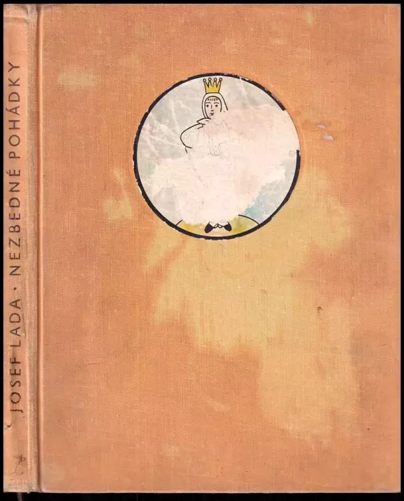 Levně Nezbedné pohádky (Josef Lada, 1967)