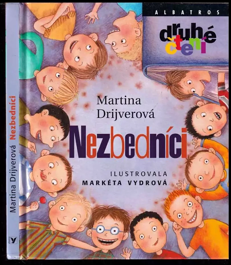 Levně Nezbedníci (Martina Drijverová, 2011)