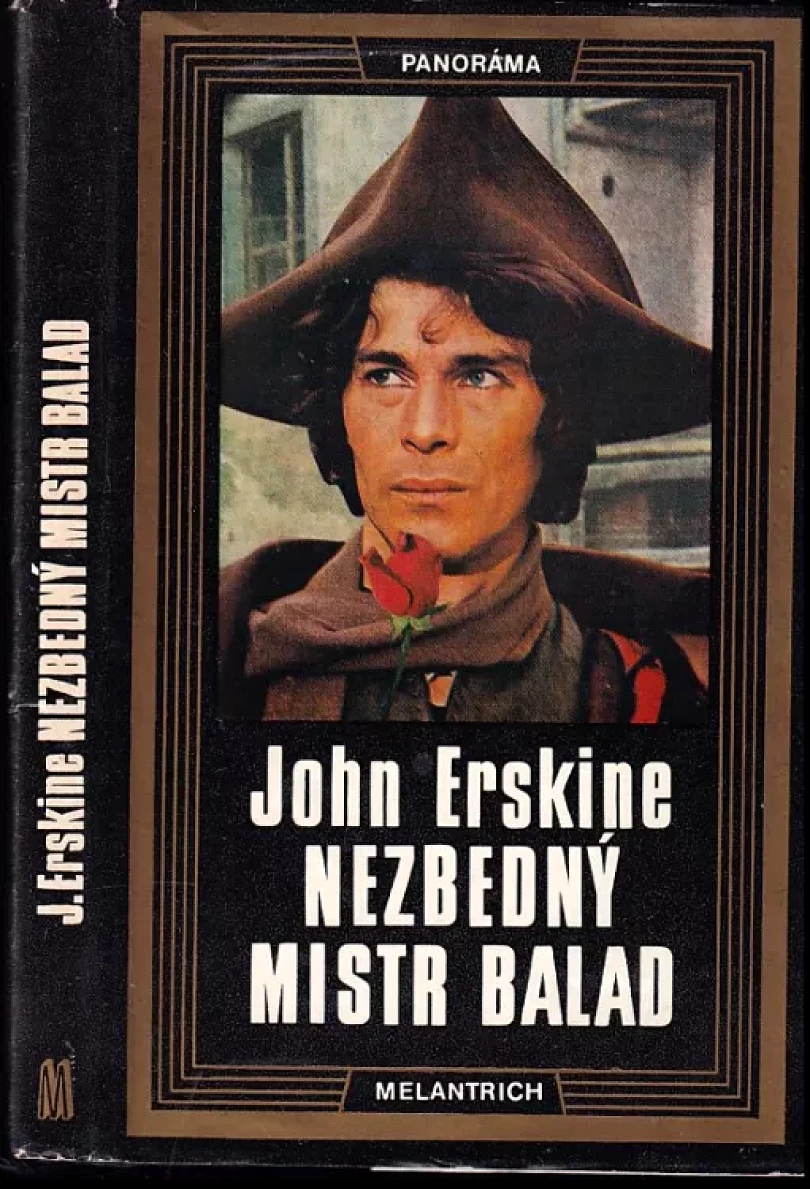 Levně Nezbedný mistr balad (John Erskine, 1975)