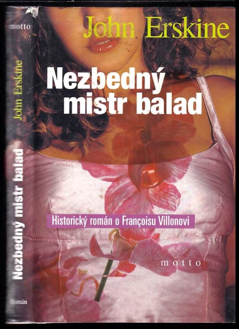 Levně Nezbedný mistr balad (John Erskine, 2002)