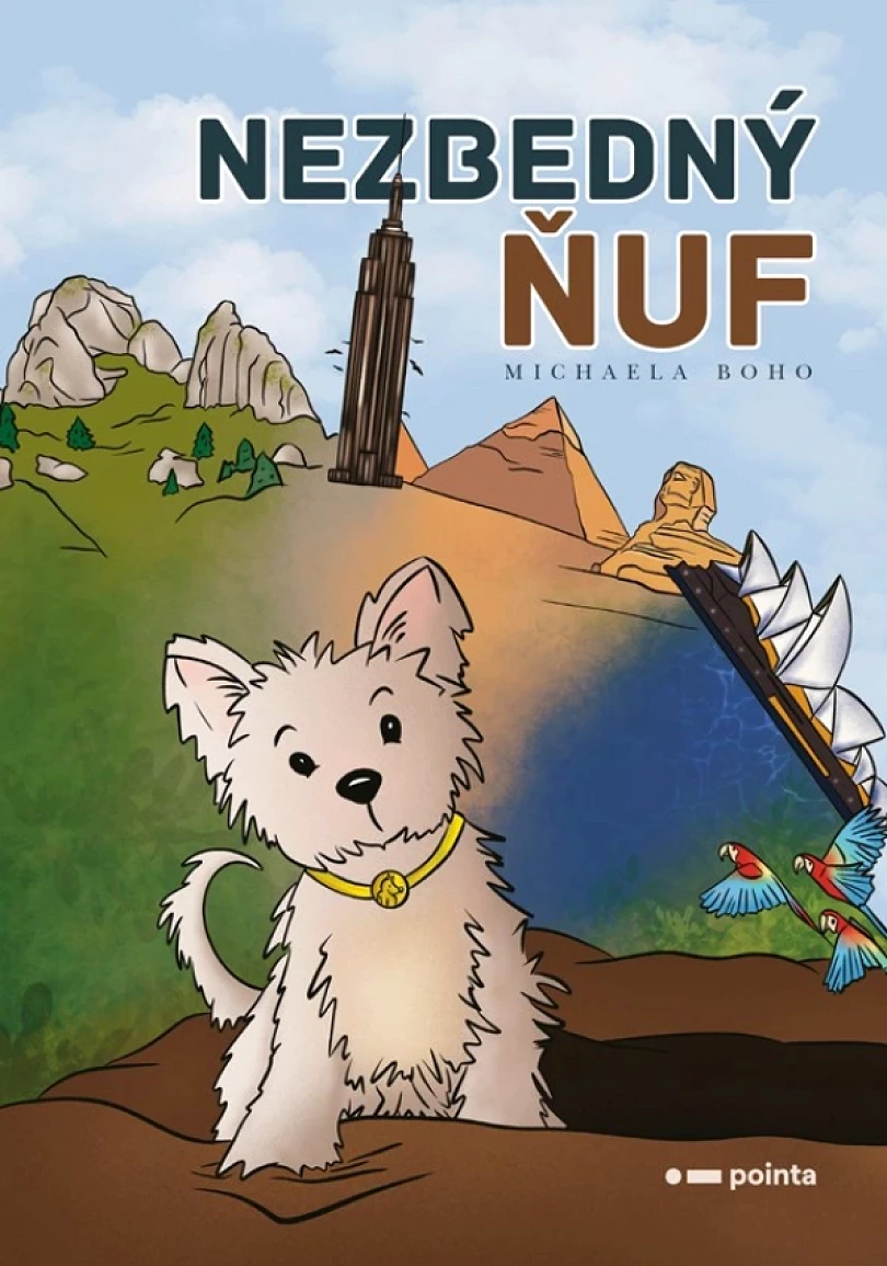 Nezbedný Ňuf (Michaela Boho, 2024)