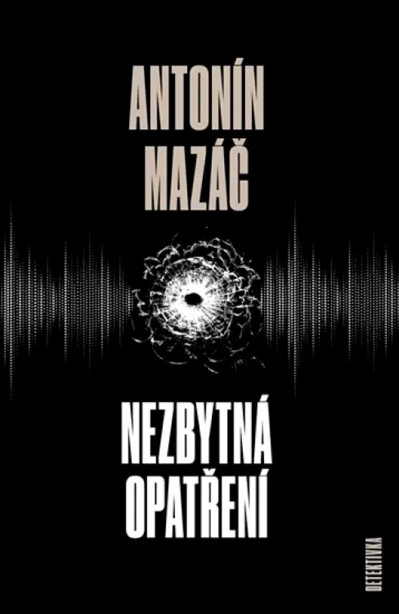Levně Nezbytná opatření (Antonín Mazač, 2020)