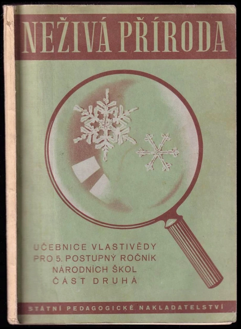 Neživá příroda (Bedřich Bouček, 1952)