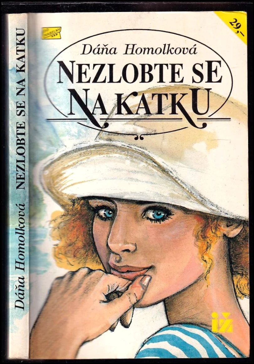 Nezlobte se na Katku (Dáňa Homolková, 1993)