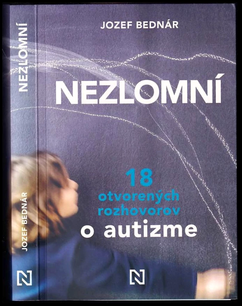 Levně Nezlomní (Jozef Bednár, 2020)