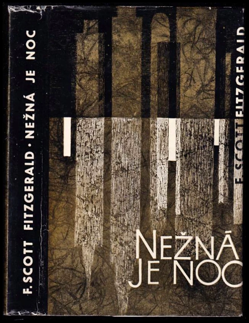 Levně Nežná je noc (Francis Scott Fitzgerald, 1965)