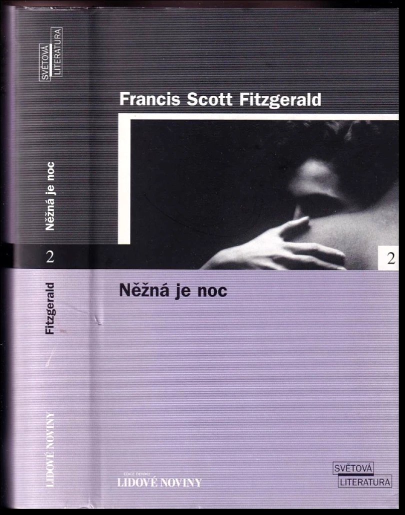 Levně Něžná je noc (Francis Scott Fitzgerald, 2005)