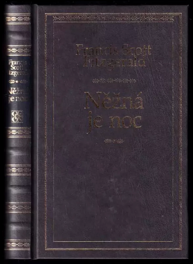 Levně Něžná je noc (Francis Scott Fitzgerald, 2007)