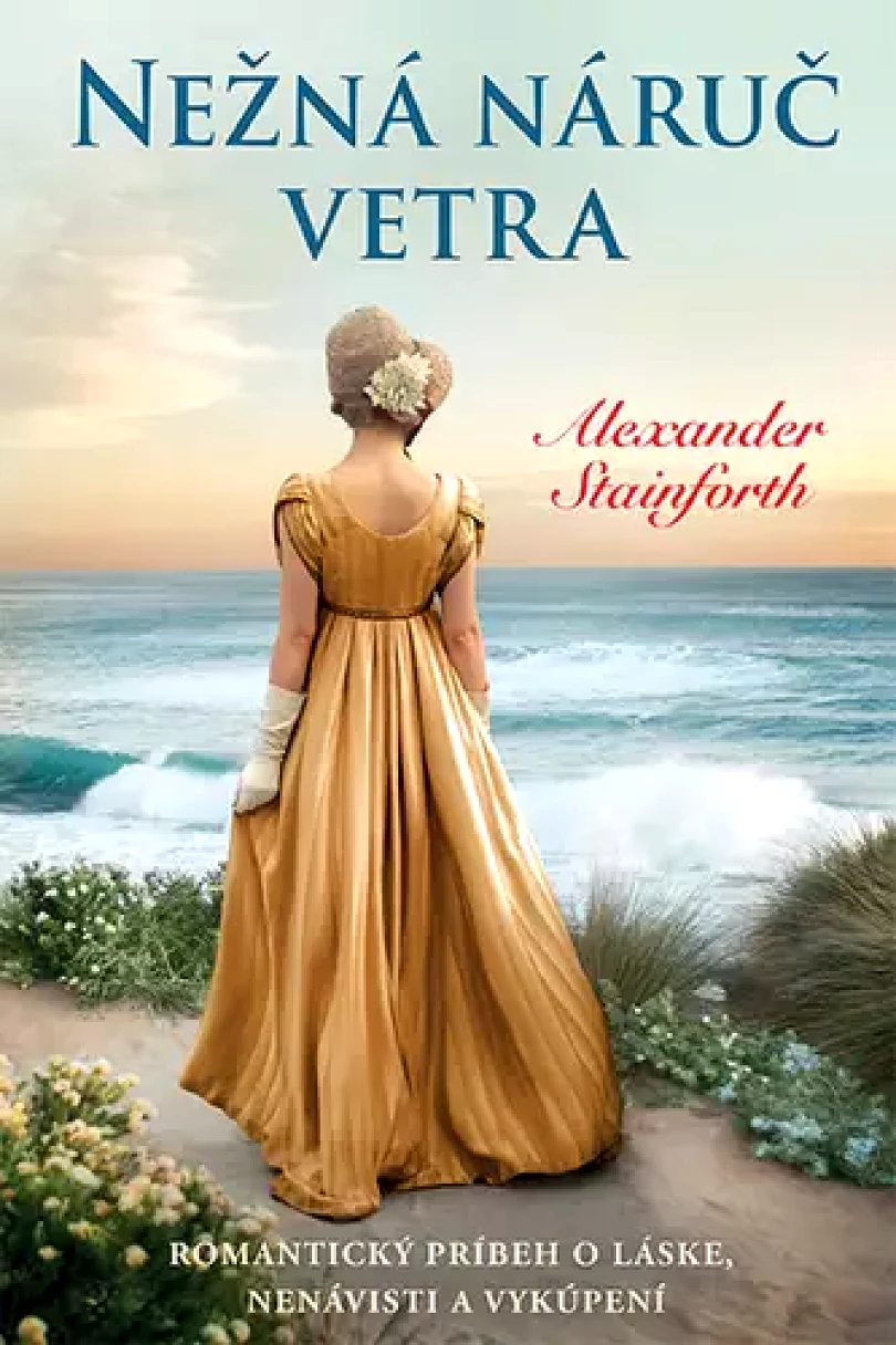 Nežná náruč vetra (Alexander Stainforth, 2022)