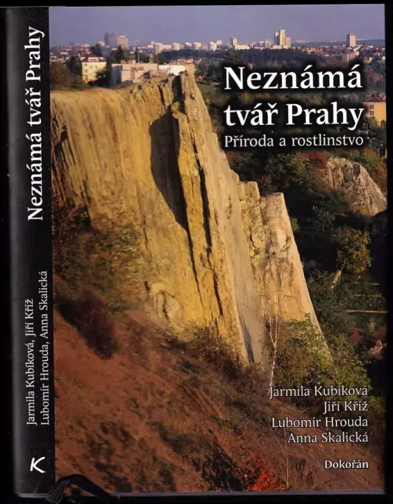 Neznámá tvář Prahy (Jarmila Kubíková, 2014)