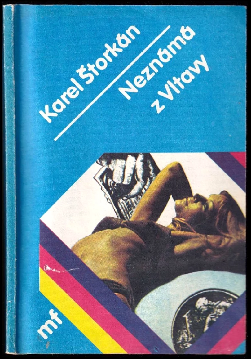 Neznámá z Vltavy (Karel Štorkán, 1985)