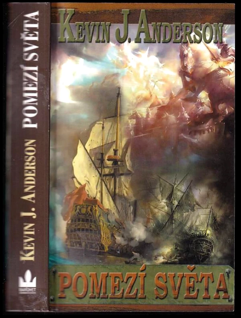Levně Neznámá země (Kevin J Anderson, 2010)