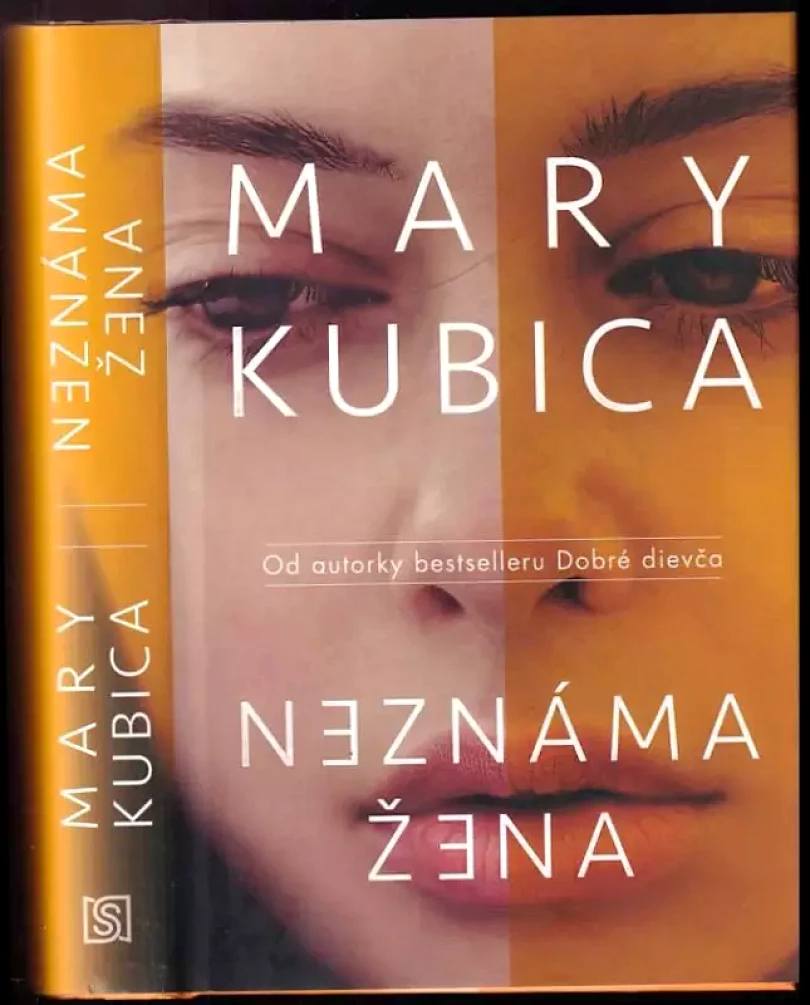 Neznáma žena (Mary Kubica, 2020)