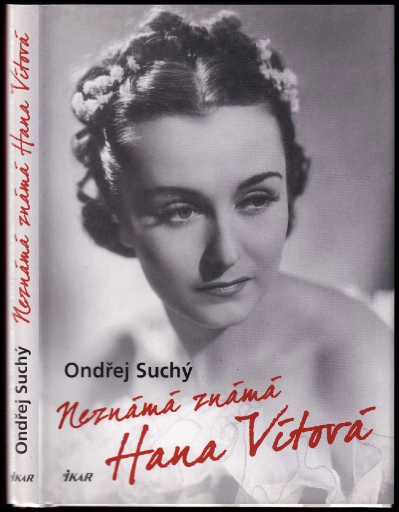 Neznámá známá Hana Vítová (Ondřej Suchý, 2013)