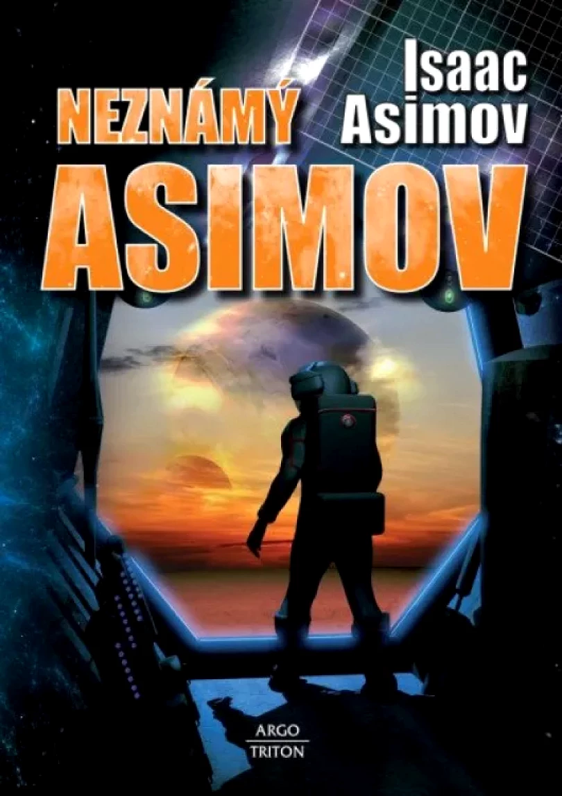 Levně Neznámý Asimov (Isaac Asimov, 2023)