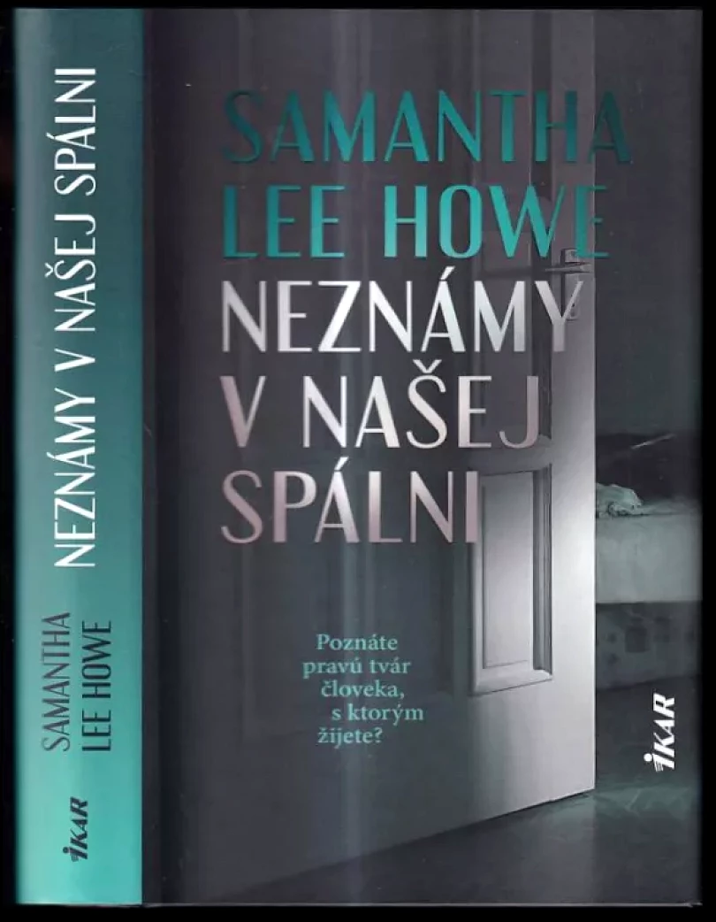 Levně Neznámy v našej spálni (Samantha Lee Howe, 2021)