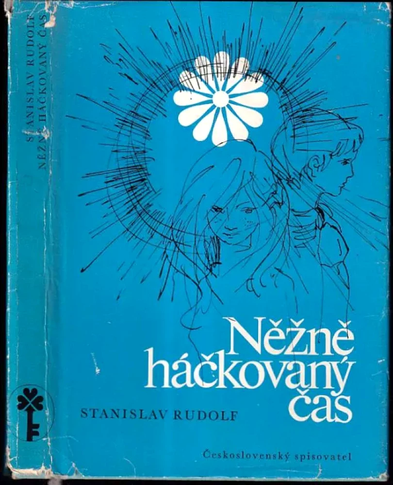 Levně Něžně háčkovaný čas (Stanislav Rudolf, 1973)