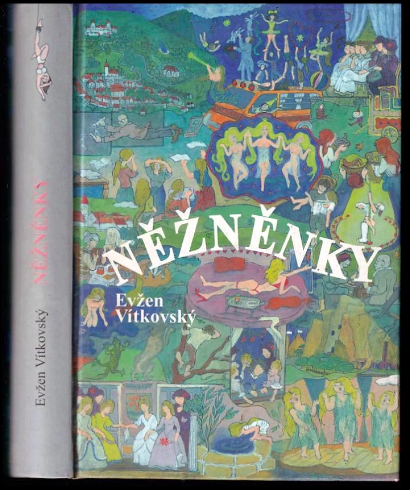 Něžněnky (Evžen Vítkovský, 2006)