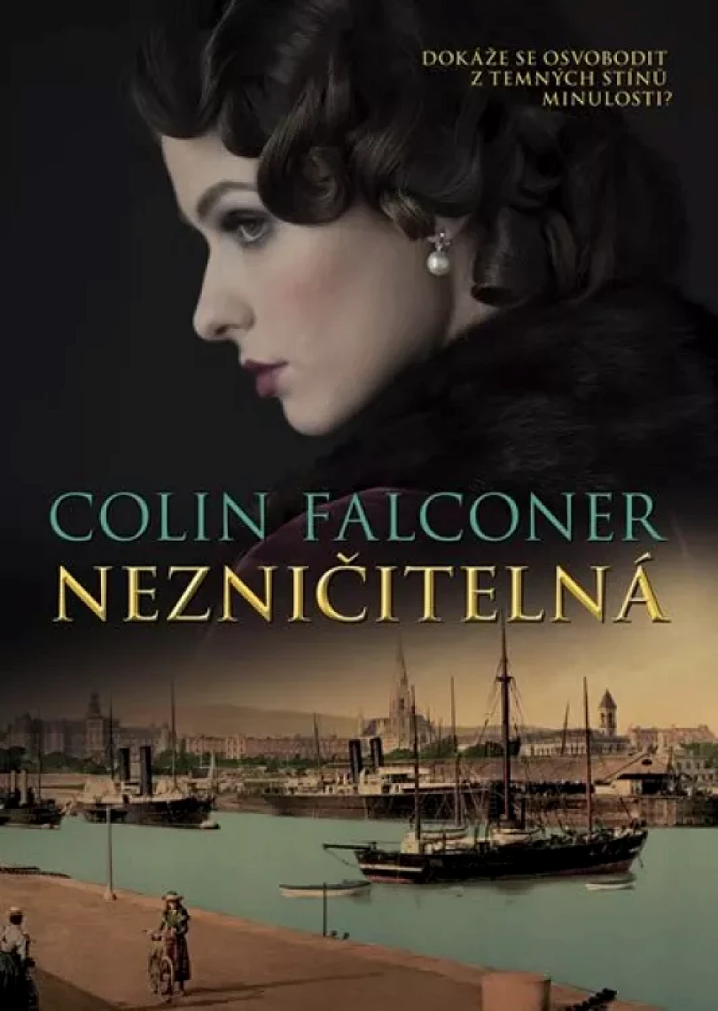 Levně Nezničitelná (Colin Falconer, 2019)