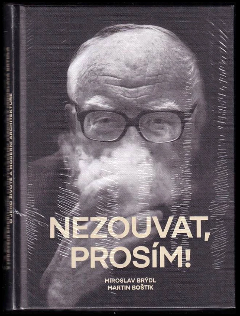 Levně Nezouvat, prosím! (Martin Boštík, 2023)