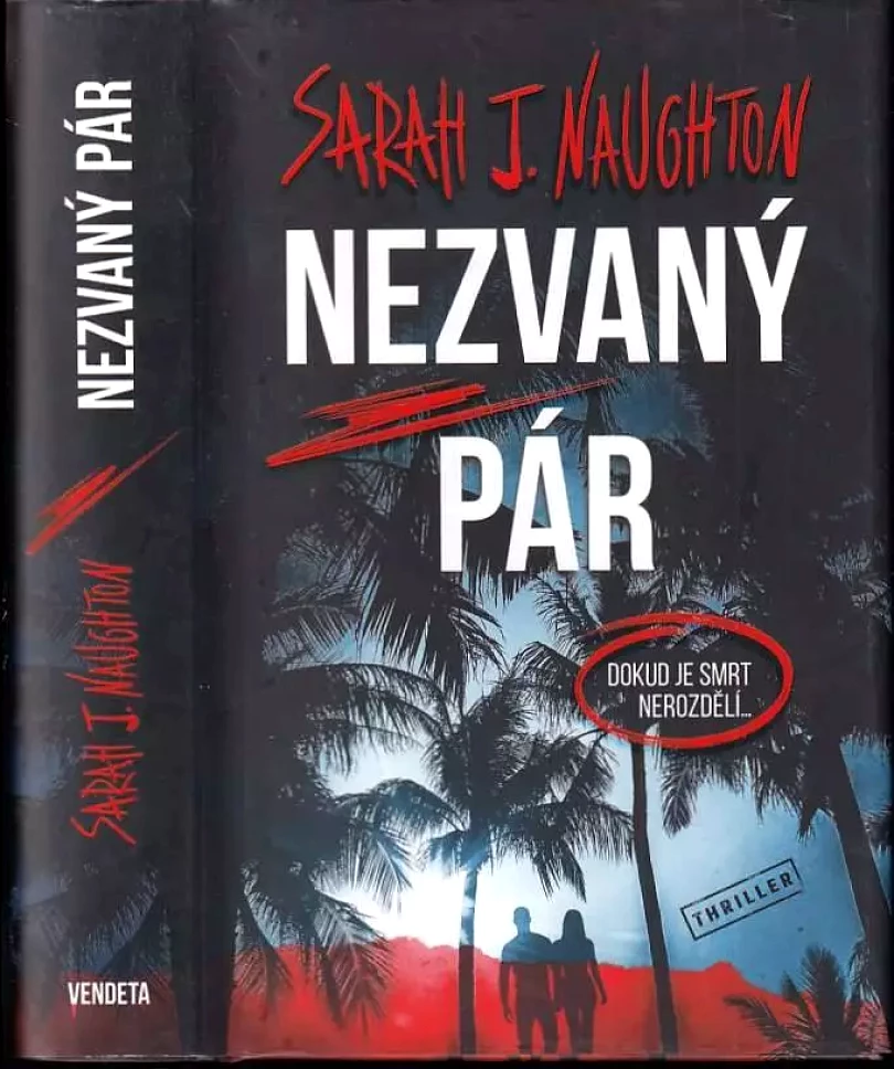 Nezvaný pár (Sarah J Naughton, 2022)