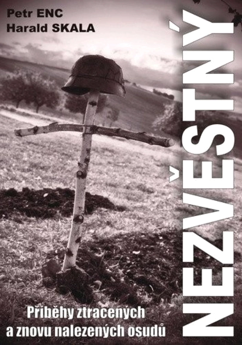 Nezvěstný (Petr Enc, 2020)