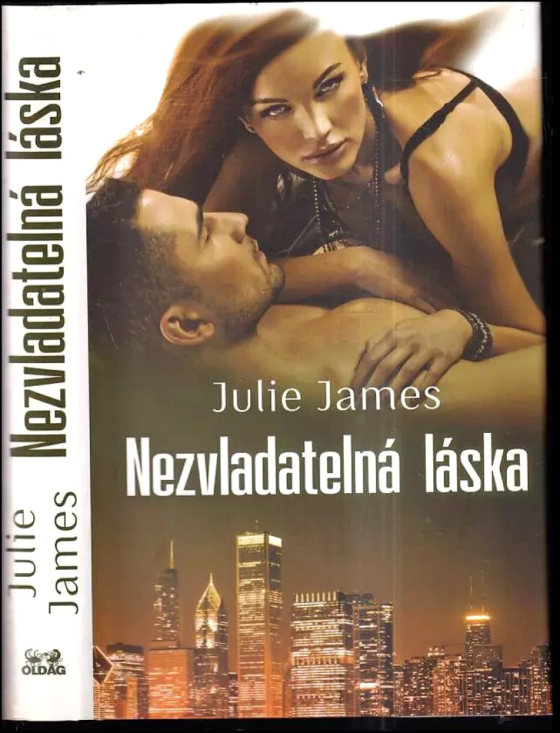 Levně Nezvladatelná láska (Julie James, 2014)