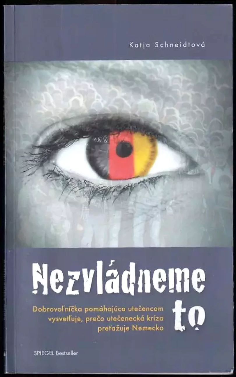 Levně Nezvládneme to (Katja Schneidtová,, 2017)
