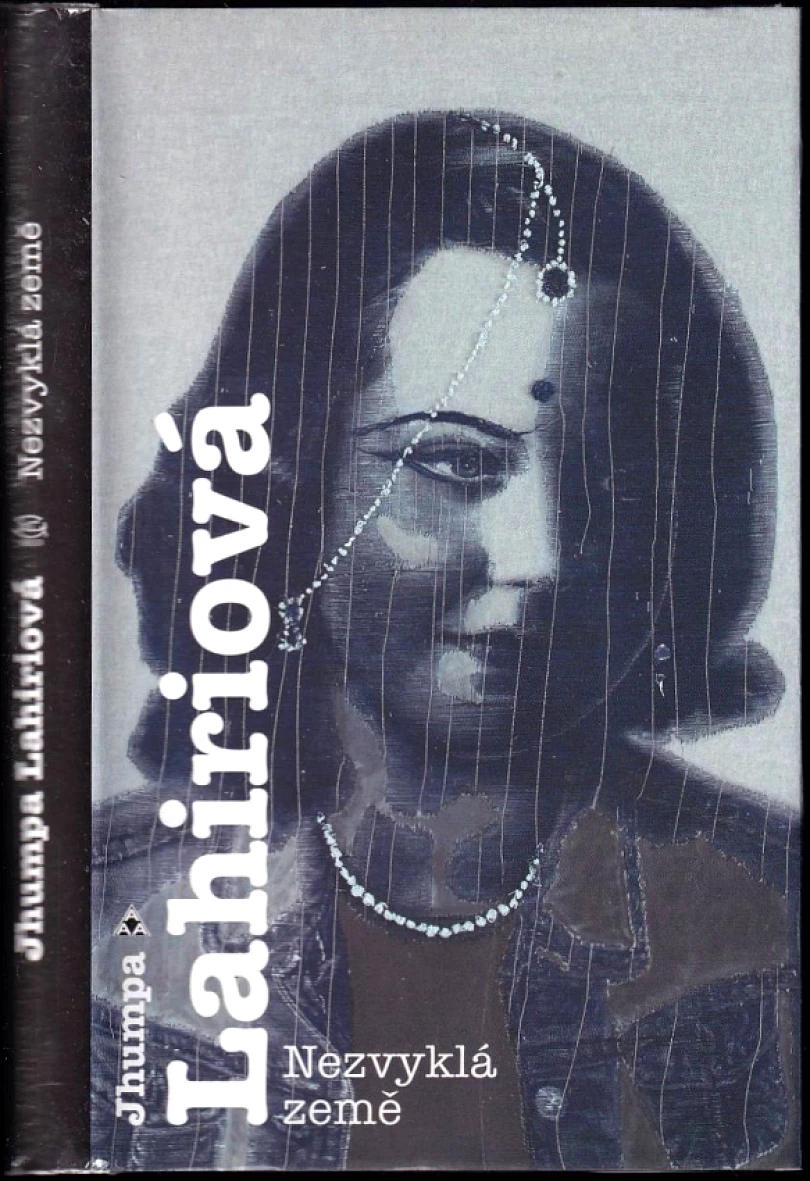 Levně Nezvyklá země (Jhumpa Lahiri, 2010)