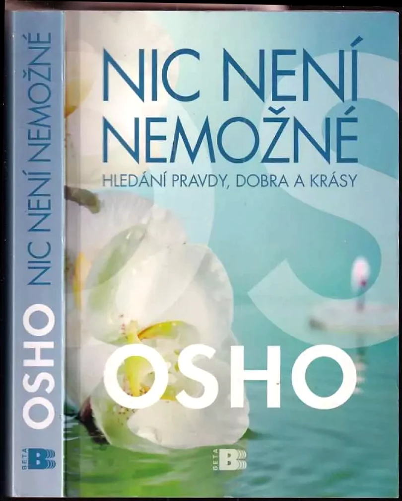Levně Nic není nemožné (Osho, 2010)