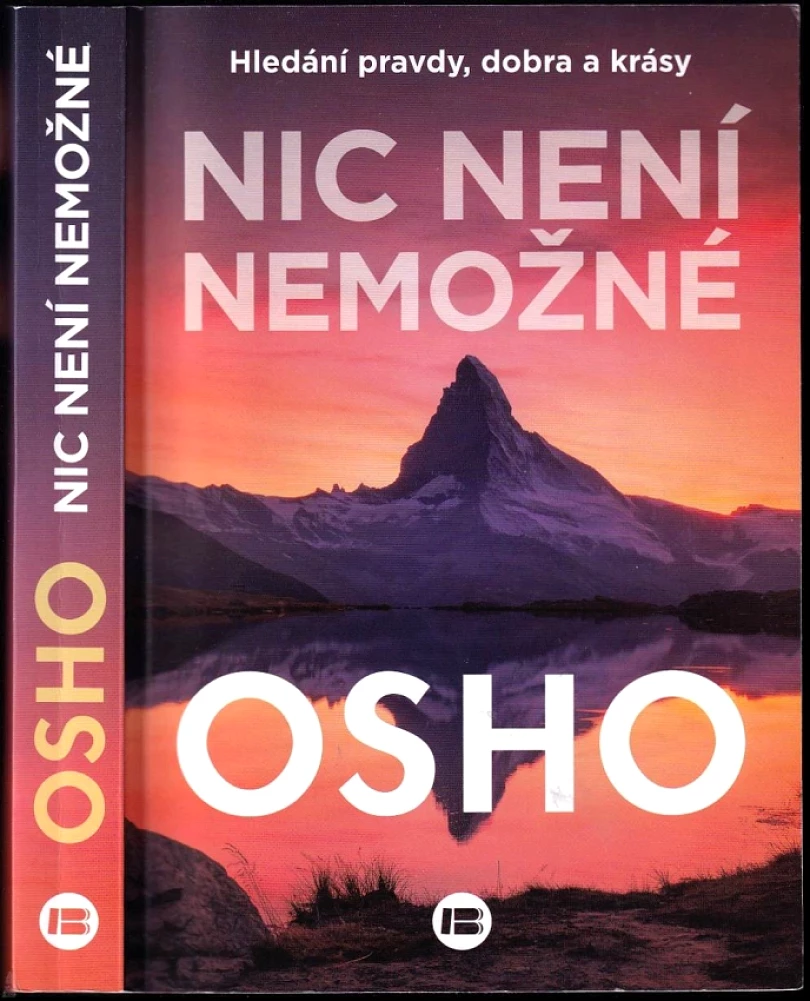Levně Nic není nemožné (Osho, 2022)