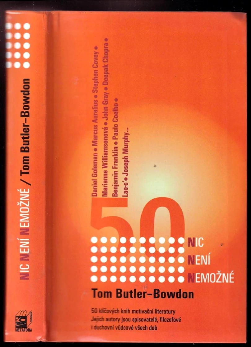 Nic není nemožné (Tom Butler-Bowdon, 2003)