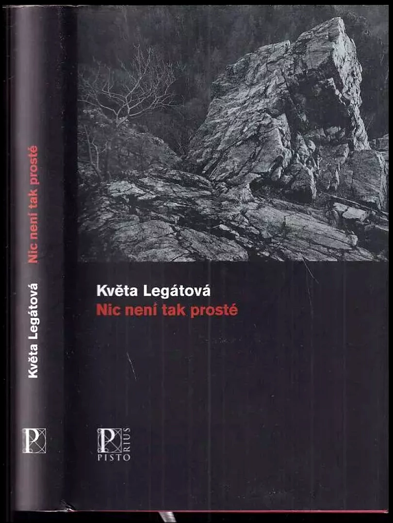 Levně Nic není tak prosté (Květa Legátová, 2006)