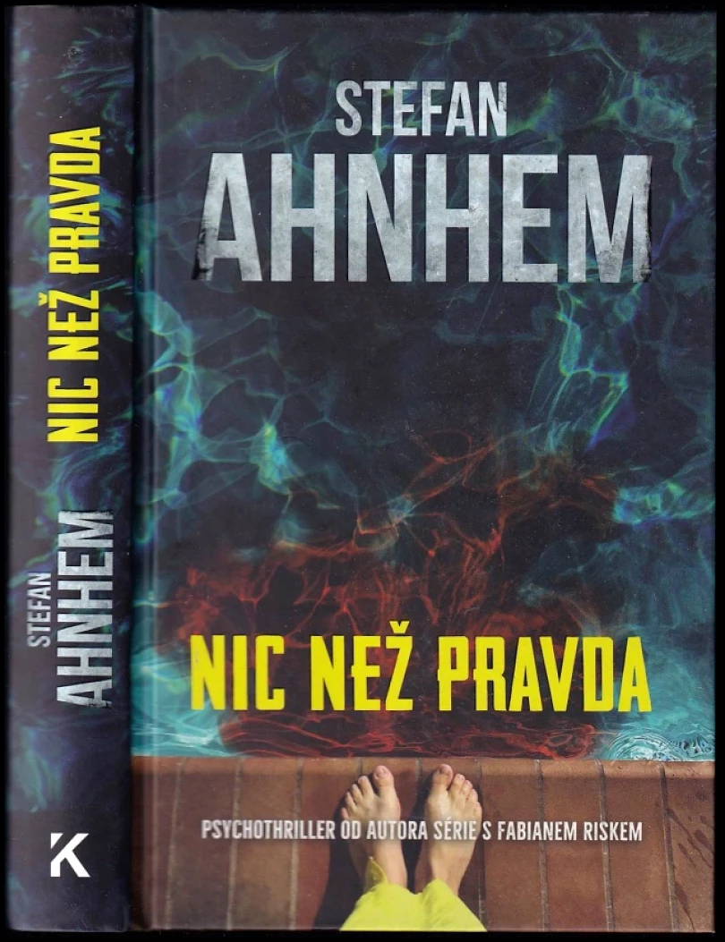 Nic než pravda (Stefan Ahnhem, 2024)